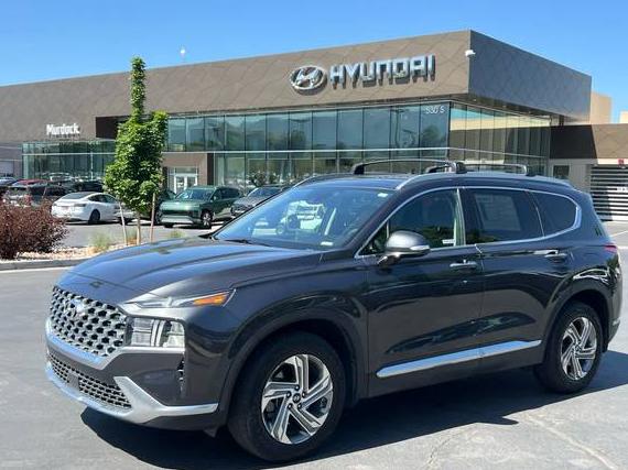 HYUNDAI SANTA FE 2021 5NMS34AJ5MH365262 image